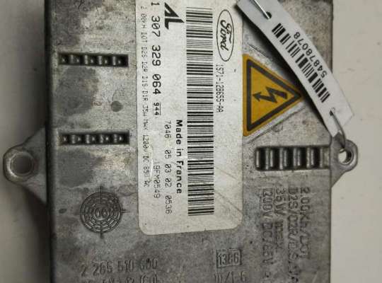 купить Блок розжига фар (ксенон) на Ford Mondeo III (2000-2007)