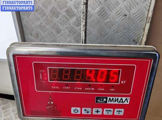 купить Рамка передняя (панель кузовная, телевизор) на Audi A4 B5 (1994-2001)