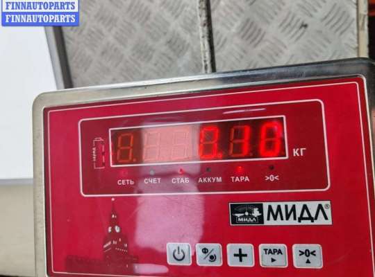 Накладка наружная на Citroen C8