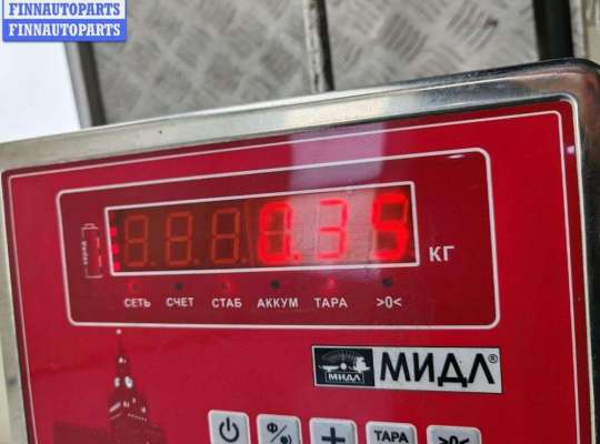 купить Замок двери передней правой на Audi 80 B4 (1991-1996)