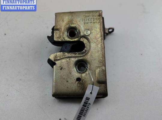 купить Замок двери передней правой на Audi 80 B4 (1991-1996)