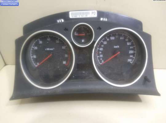 купить Щиток приборный (панель приборов) на Opel Astra H (2004-2009)