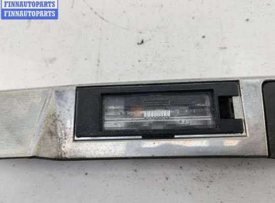 купить Накладка подсветки номера на Opel Astra H (2004-2009)