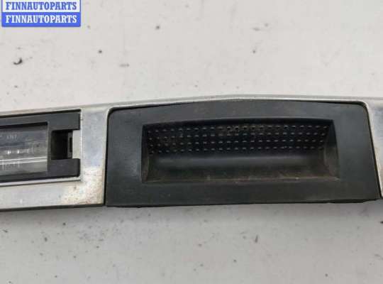 купить Накладка подсветки номера на Opel Astra H (2004-2009)