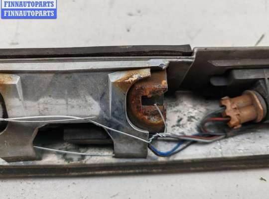 купить Накладка подсветки номера на Opel Astra H (2004-2009)