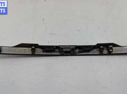 купить Накладка подсветки номера на Opel Astra H (2004-2009)