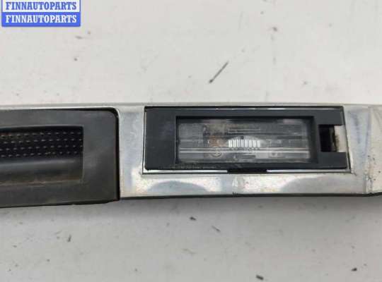 купить Накладка подсветки номера на Opel Astra H (2004-2009)