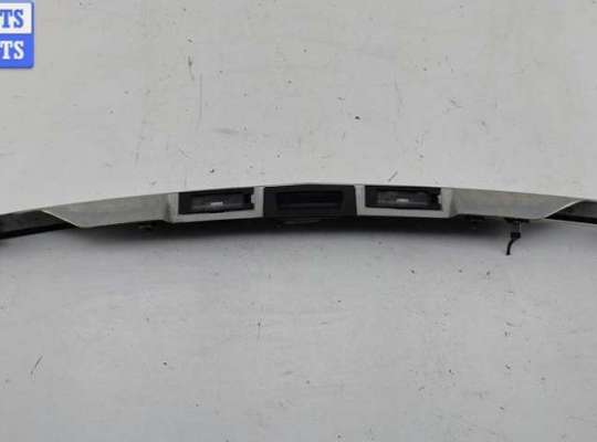 купить Накладка подсветки номера на Opel Astra H (2004-2009)