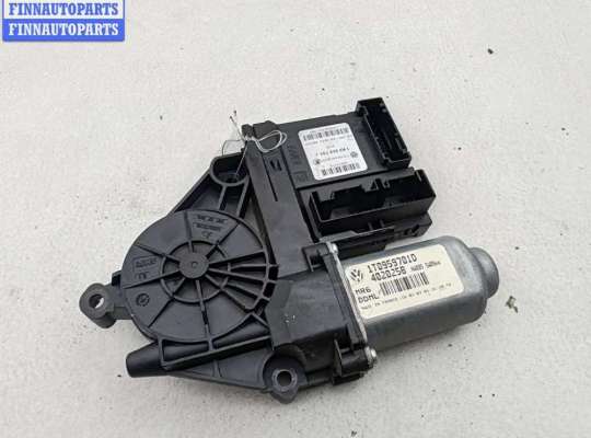 купить Моторчик стеклоподъемника передний левый на Skoda Octavia mk2 (A5 1Z) 2004-2013