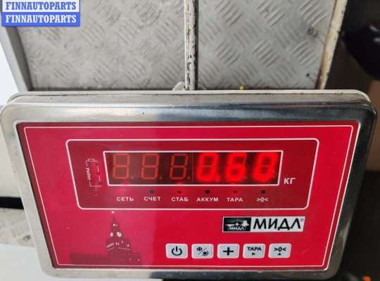 Бачок омывателя на Renault Scenic II