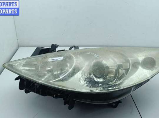 купить Фара левая на Peugeot 307
