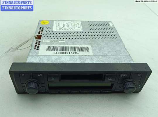 купить Аудиомагнитола на Audi A6 C5 (1997-2005)
