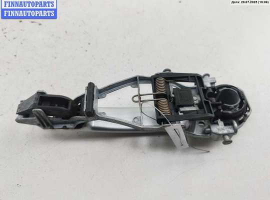 Ручка двери наружная на Skoda Fabia II (5J)