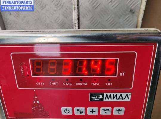 купить Крышка багажника (дверь задняя) на Renault Laguna III (2008-2015)