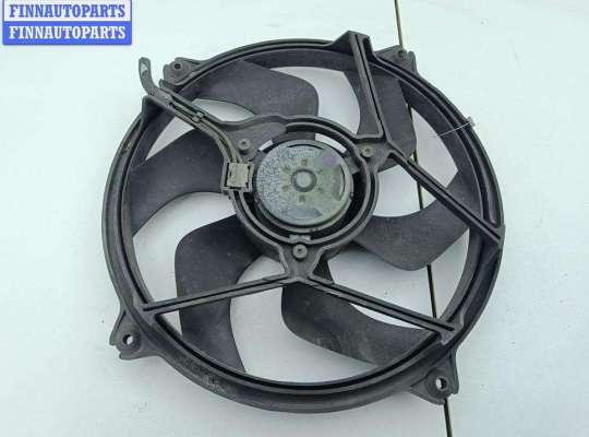 купить Вентилятор радиатора на Peugeot 607
