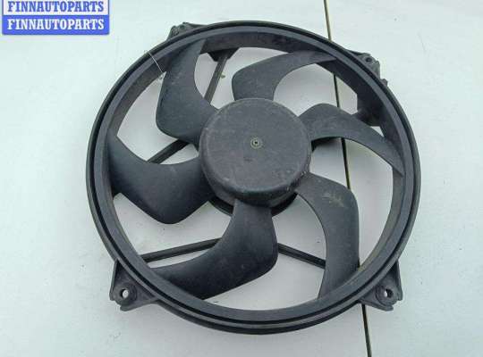купить Вентилятор радиатора на Peugeot 607