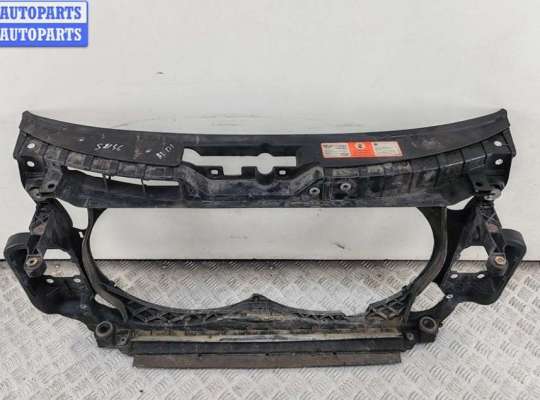 купить Рамка передняя (панель кузовная, телевизор) на Audi A6 C6 (2004-2011)