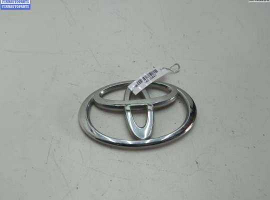 Эмблема TT676175 на Toyota Corolla (2002-2007)