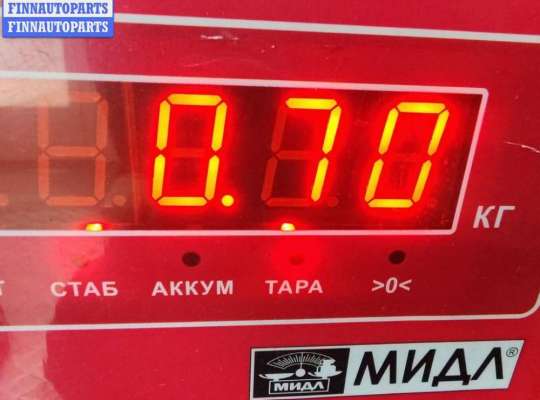 купить Крыльчатка вентилятора на Audi A4 B6 (2001-2004)