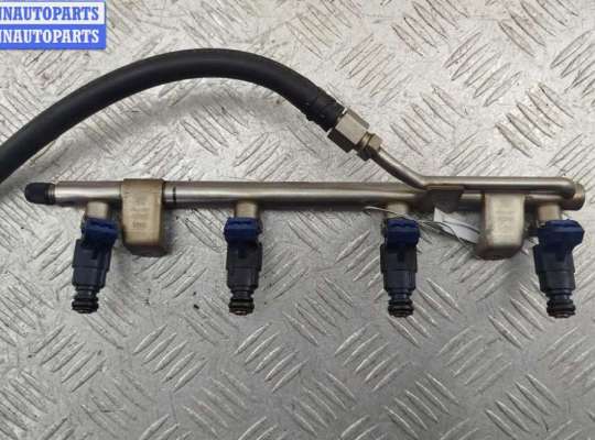 Купить Форсунка топливная (комплект) на Audi A4 B7 (2004-2008) Форсунка топливная (комплект) AU1706289 на Audi A4 B7 (2004-2008)