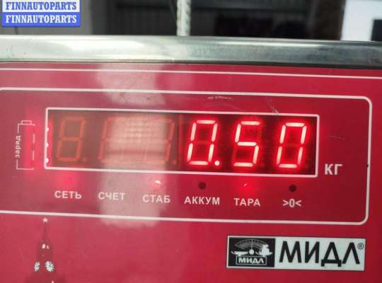 купить Форсунка топливная (комплект) на Audi A4 B7 (2004-2008)