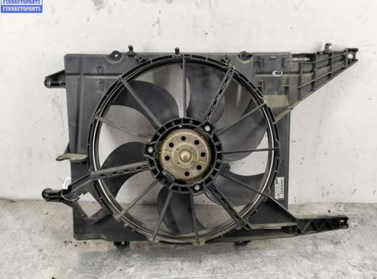Купить Вентилятор радиатора на Renault Scenic I (1996-2003) Вентилятор радиатора RN1598173 на Renault Scenic I (1996-2003)