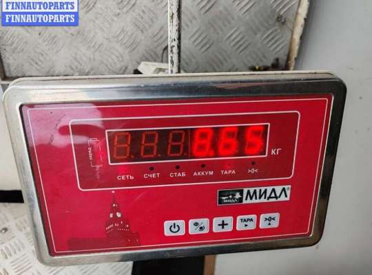 Ступица на Ford Mondeo III