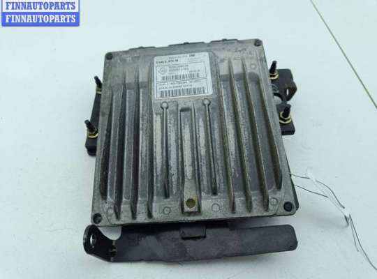 Купить Блок управления двигателем (ДВС) на Renault Megane II (2002-2008) Блок управления двигателем (ДВС) RN1579662 на Renault Megane II (2002-2008)