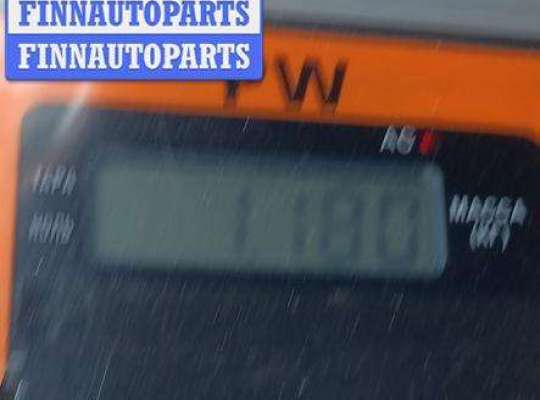 купить Блок управления двигателем (ДВС) на Renault Megane II (2002-2008)