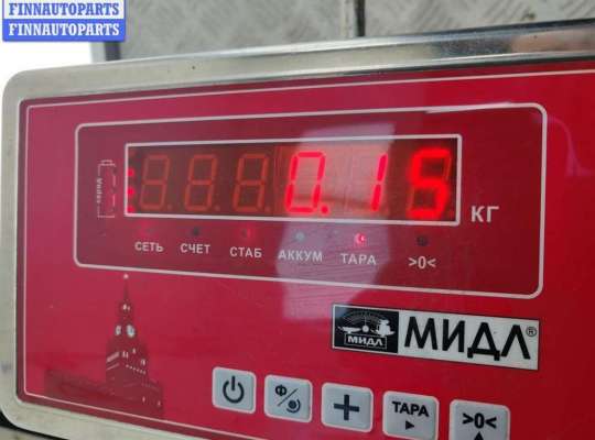 купить Решётка (заглушка) в бампер на Ford Focus II (2004-2011)