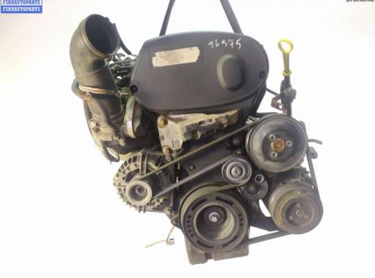 купить Двигатель (ДВС) на Opel Zafira B (2004-2014)