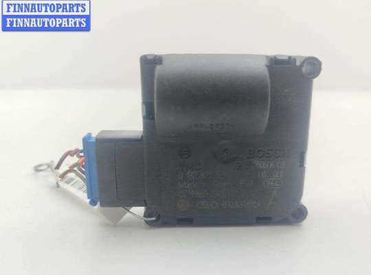 Моторчик заслонки отопителя AU1725498 на Audi A6 C6 (2004-2011)