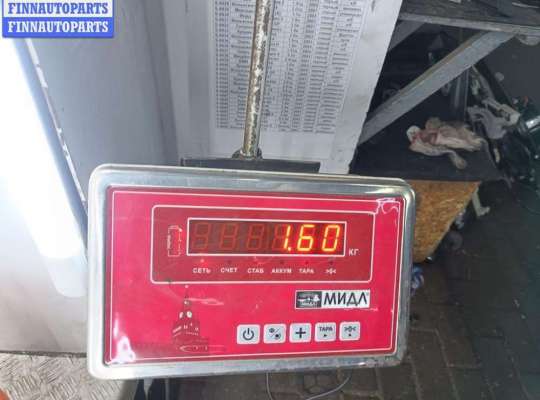 купить Накладка декоративная на двигатель на Ford Mondeo III (2000-2007)