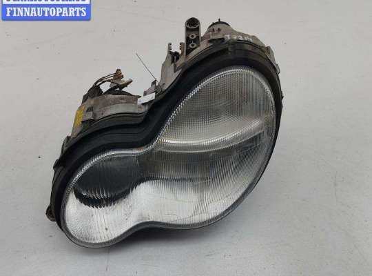 Купить Фара левая на Mercedes C-Class W203 (2000-2006) Фара левая MB1579248 на Mercedes C-Class W203 (2000-2006)