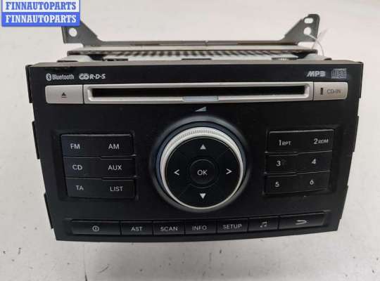 Аудиомагнитола KA602817 на Kia Ceed