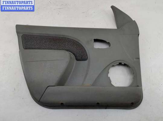 купить Обшивка двери передней левой (дверная карта) на Dacia (Renault) Logan