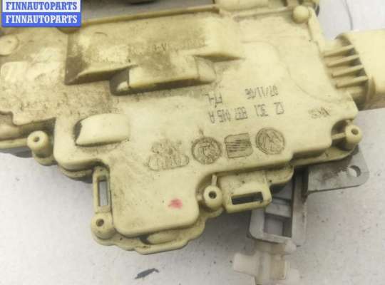 купить Замок двери передней левой на Volkswagen Passat B6