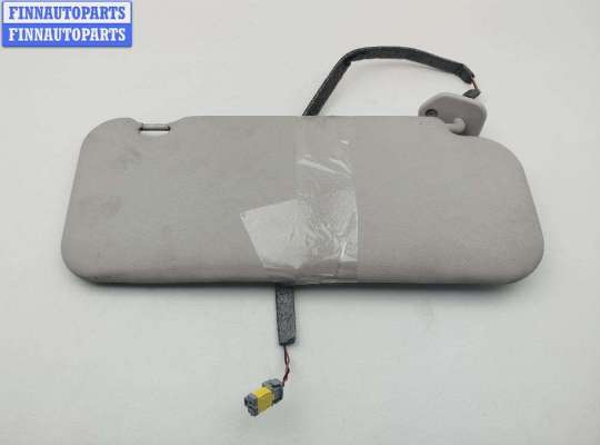 Козырек солнцезащитный левый PG1233395 на Peugeot 307