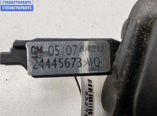 Подрулевой переключатель на Opel Zafira B