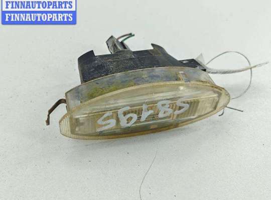 Подсветка номера OP2373390 на Opel Vectra B (1995-2002)