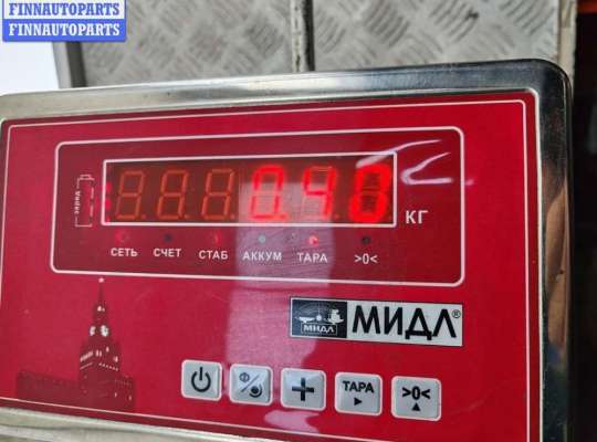 купить Ручка двери наружная задняя правая на Volkswagen Passat B5