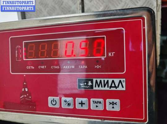 купить Ручка двери наружная передняя левая на Volkswagen Touareg