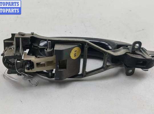 купить Ручка двери наружная передняя левая на Volkswagen Touareg