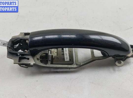 купить Ручка двери наружная передняя левая на Volkswagen Touareg