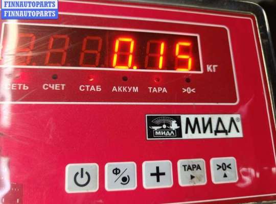 купить Молдинг лобового стекла на Volkswagen Passat B6