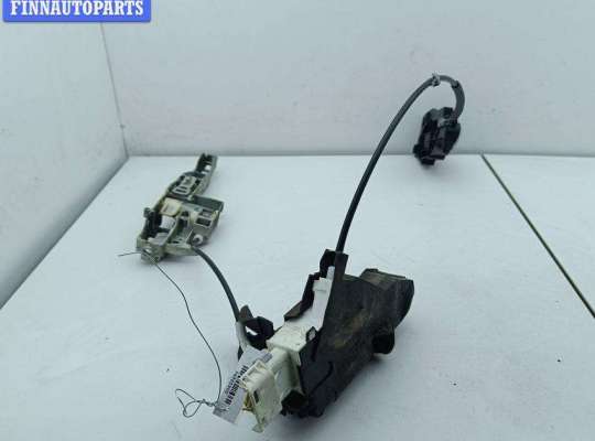 купить Замок двери передней правой на Peugeot 407