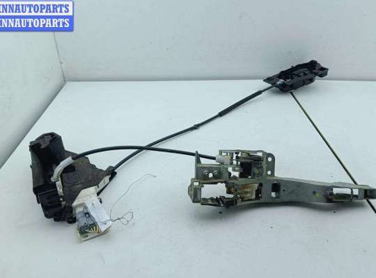 купить Замок двери передней правой на Peugeot 407