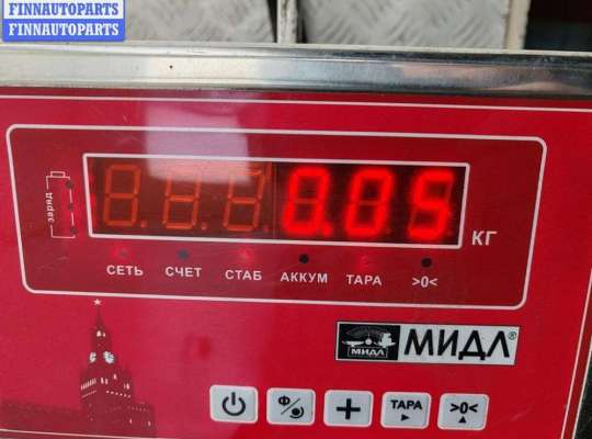 купить Датчик удара (Airbag) на Audi A6 C6 (2004-2011)