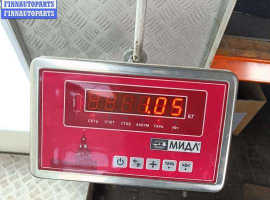 купить Защита крыла (подкрылок) задняя левая на Audi A4 B6 (2001-2004)