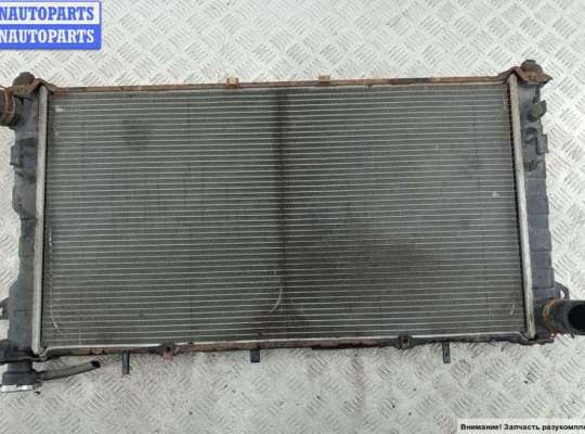 купить Радиатор основной на Chrysler Voyager (2001-2007)